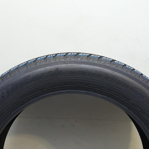 4 GOMME 235 55 20 YOKOHAMA A72260 - Foto 5
