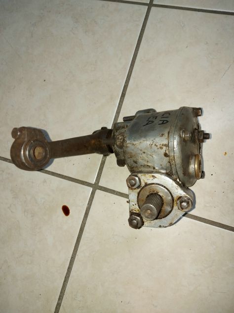 SCATOLA GUIDA LANCIA ARDEA - Foto 4