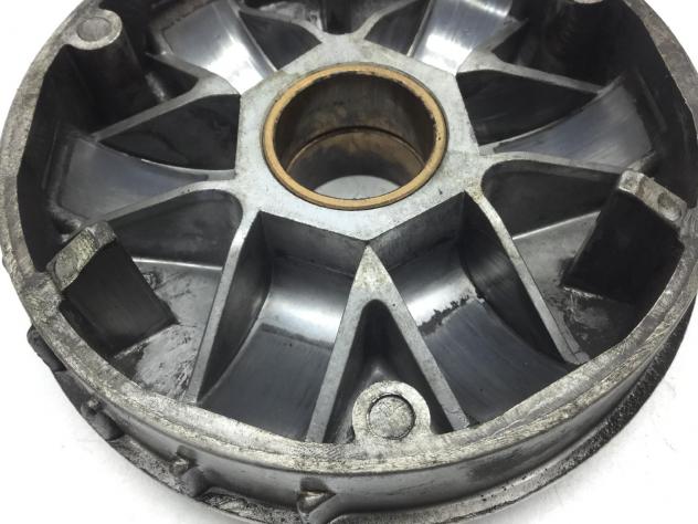 PIAGGIO LIBERTY 4T 2V EURO 3 125 PULEGGIA MOBILE VARIATORE 2009 2012 M67100 - Foto 7