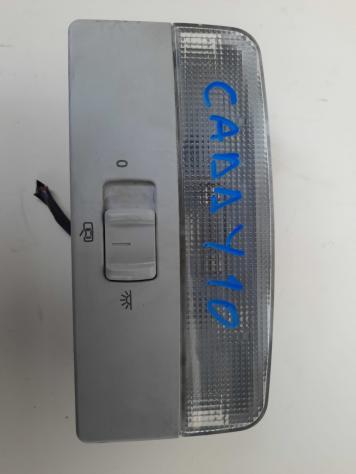 PLAFONIERA VOLKSWAGEN Caddy 3° Serie (0410)