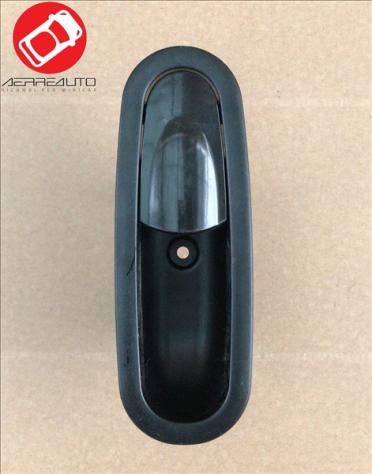0081813 MANIGLIA PORTIERA INTERNA NERA LIGIER X-TOO DUE FLEX M.GO3 4 6