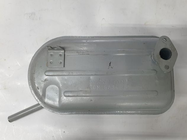 MARMITTA MINARELLI V1