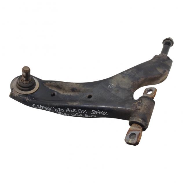 BRACCIO OSCILLANTE ANTERIORE DESTRO CHEVROLET Spark 1° Serie 95319216 LMU (0912)