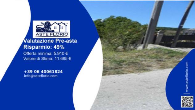 Immobile in asta di 23370 m² in vendita a Potenza