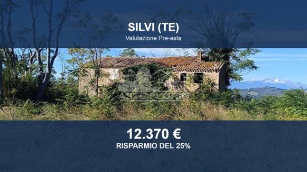 Immobile in asta di 4253 m² in vendita a Silvi