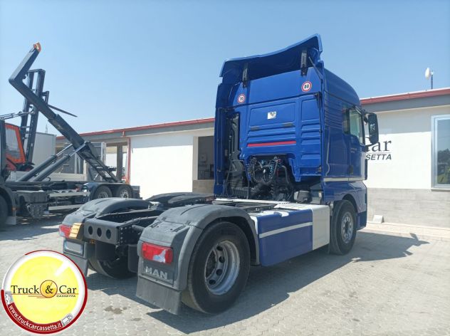 RIF.1141 MAN TGX 18.480 – 2016 – TRATTORE STRADALE – EURO 6 - Foto 4