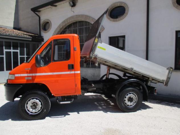 Scam SM 35 Ql ribaltabile 4x4 rif. 17266373 - Foto 5