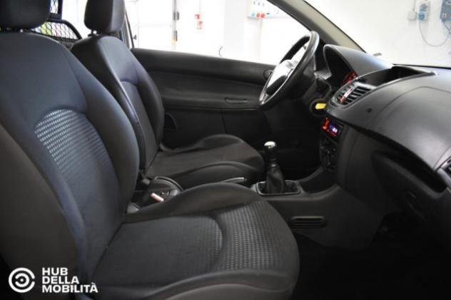 PEUGEOT 206 Plus 1.4 HDi 70CV 3p. XAD Van FAP rif. 23652393 - Foto 10