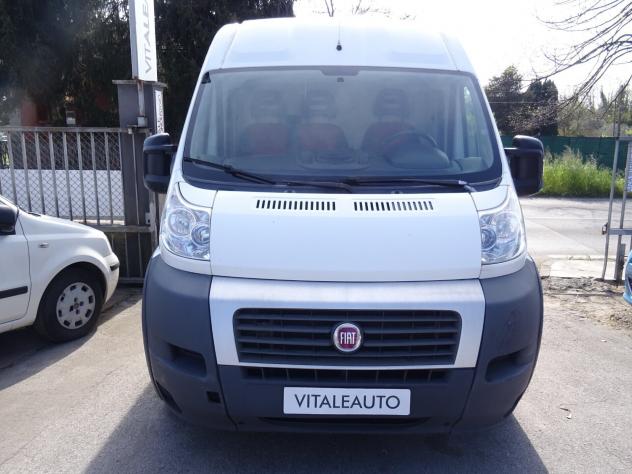 Fiat Ducato 35 2.3 MJT 130CV PM-TM Furgone Maxi - Foto 7