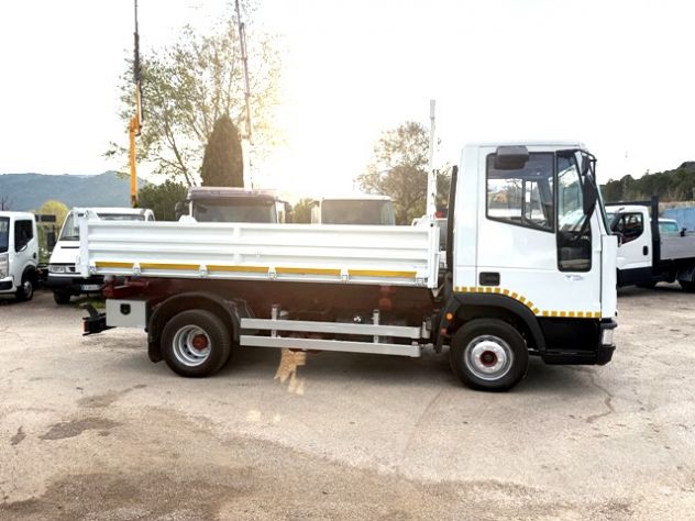 camion iveco eurocargo 60e15 tector ribaltabile - Foto 3