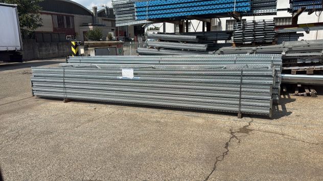 Scaffalatura industriale Marigliano