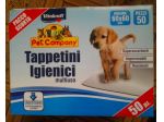 Tappetini cane gatto