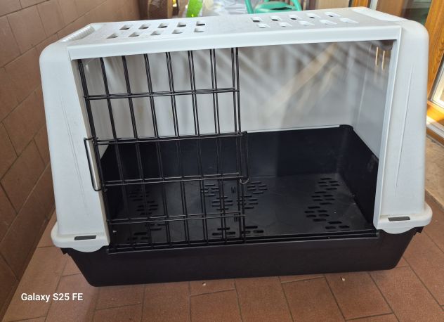 Trasportino auto cane - Foto 3