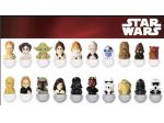 COLLEZIONE Rollinz 1.0 Star Wars Completa di 20 Personaggi
