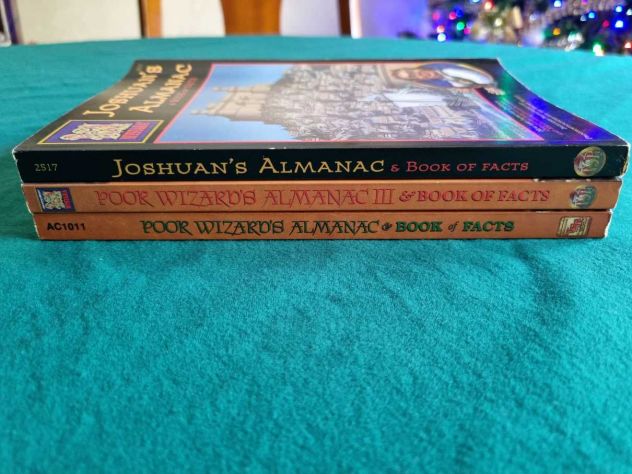 Dungeons & Dragons: almanacchi di Mystara (3 volumi) - Foto 2
