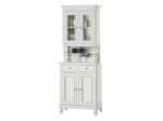 Credenza cod 035 Color Bianco in Legno in Stile Classico