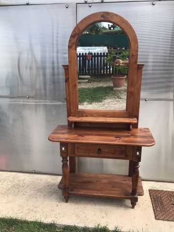Specchiera Anni 70