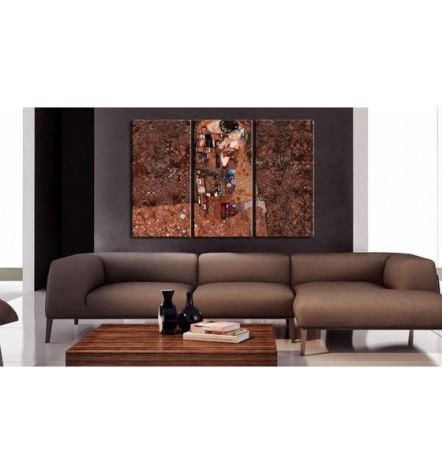Quadro Passionale Cm. 120x80 Rosso ARREDALACASA - Foto 2