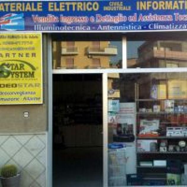 3g di Graffeo G. Vendita Materiale Elettrico-Di Nisi Emanuele Impianti Elettrici