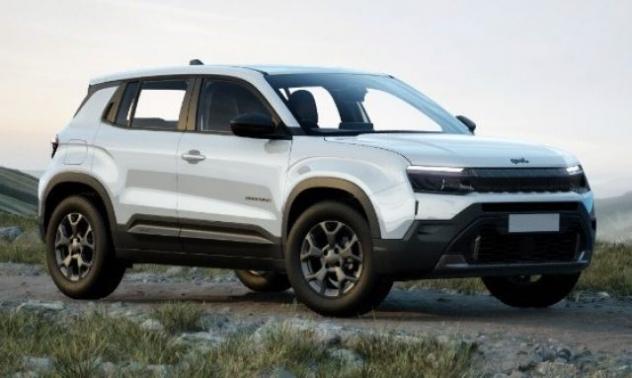 JEEP Avenger 1.2 Longitude 100 CV KM0 MY27 rif. 24113805