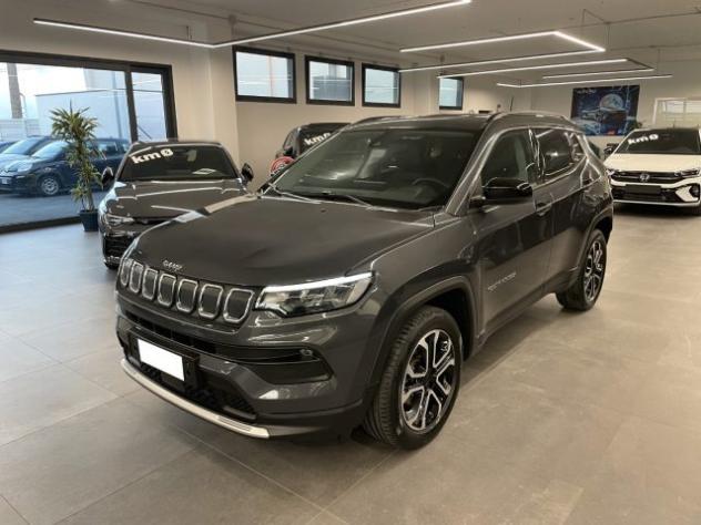 JEEP Compass 1.6 Multijet 130 CV N-1 Limited rif. 23923621 - Foto 3