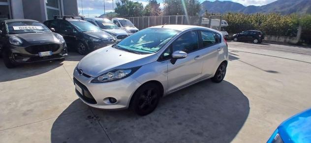 FORD - Fiesta - 1.4 16V 5p. Bz. GPL Tit.