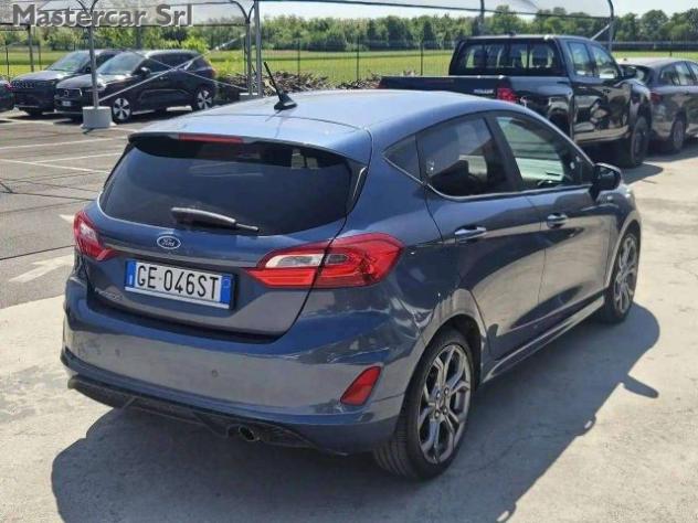 FORD Fiesta Fiesta VII 5p 1.0 ecoboost ST-Line 95Cv - GE046ST rif. 23926710 - Foto 6