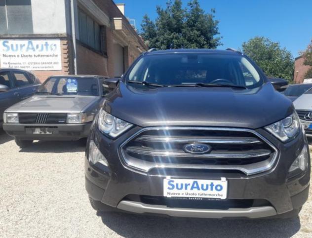 FORD EcoSport 1.0 EcoBoost Titanium rif. 23739358 - Foto 4