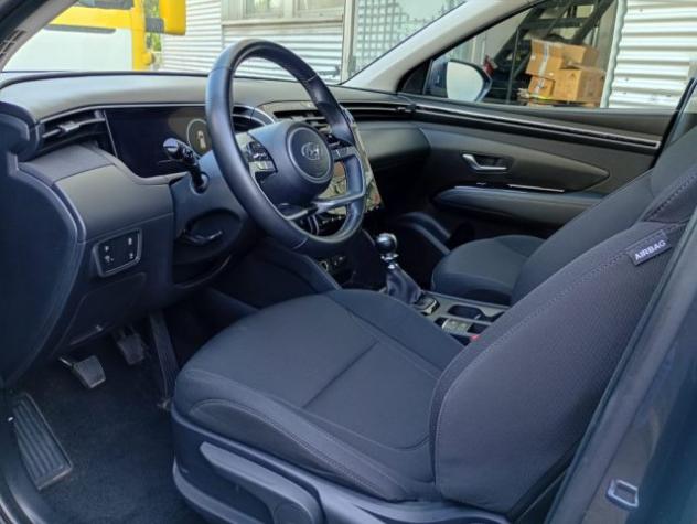 HYUNDAI Tucson 1.6 HEV XLINE rif. 23830232 - Foto 6