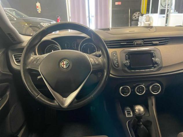 ALFA ROMEO Giulietta 1.6 JTDm-2 105 CV Distinctive rif. 23824706 - Foto 9