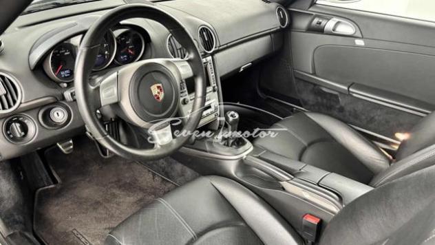 PORSCHE Cayman 2.7 PRIMA VERNICE - 111 PUNTI - TAGLIANDO 05/2026 rif. 23641095 - Foto 8