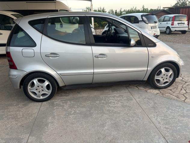 Mercedes-benz A 170 CDI cat Elegance-2002 - Foto 4