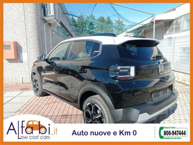 CITROEN C3 Nuova 1.2 PureTech 100CV Max rif. 24079706 - Foto 5