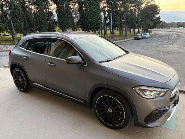 MERCEDES-BENZ GLA 200 d Automatic 4Matic Premium MAGNO DESIGNO (OPACA) rif. 24211290 - Foto 3