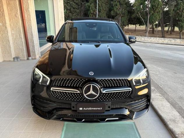 MERCEDES-BENZ GLE 350 de 4Matic Plug-in Hybrid Coupé Premium Plus. rif. 23913561 - Foto 2