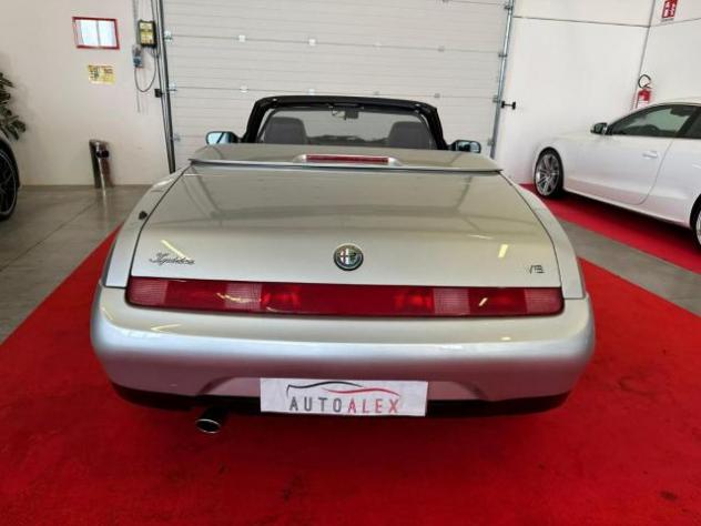 ALFA ROMEO - Spider 3.0 V6 iscritta ad ASI "Pininfarina" - Foto 5