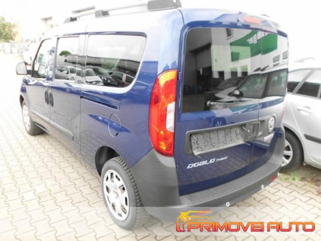 FIAT Doblo Doblò 1.4 PC Combi N1 rif. 22376750 - Foto 7