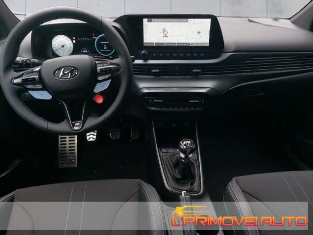 HYUNDAI i20 N 1.6 T-GDI MT N-Performance 204CV rif. 21328423 - Foto 3