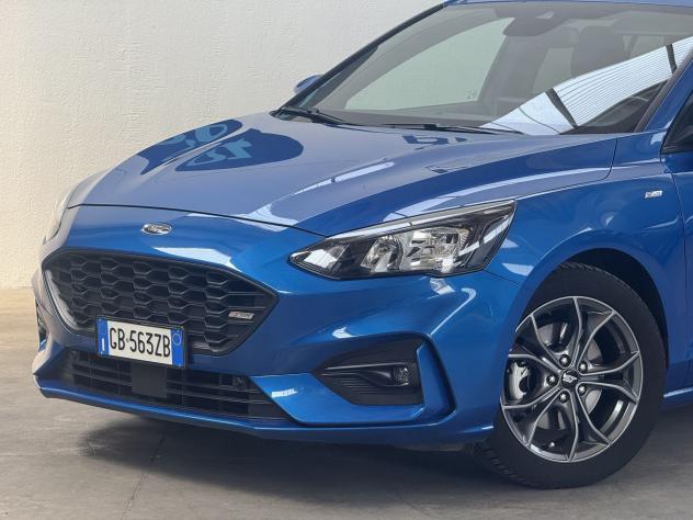 Ford Focus SW 1.0 ecoboost ST-Line s&s 125cv - Foto 5
