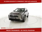 Toyota Yaris Cross 1.5h Lounge fwd 116cv e-cvt