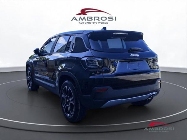 JEEP Avenger Benzina Summit 1.2 100cv rif. 24166145 - Foto 4