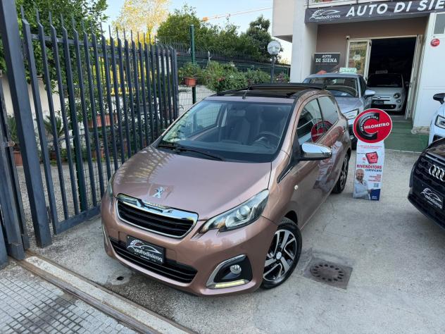 Peugeot 108 VTi 68 5 porte Active TOP!
