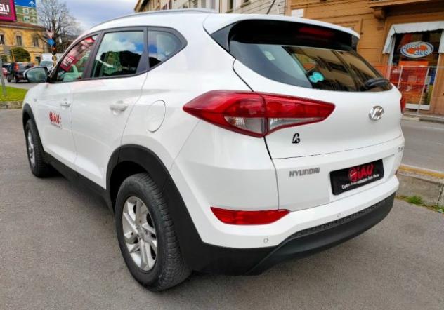 HYUNDAI Tucson 1.7 CRDi Comfort rif. 23501144 - Foto 5