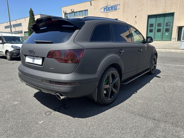 Audi Q7 Audi Q7 3.0 TDI V6 Quattro Tiptronic 232cv - Foto 6