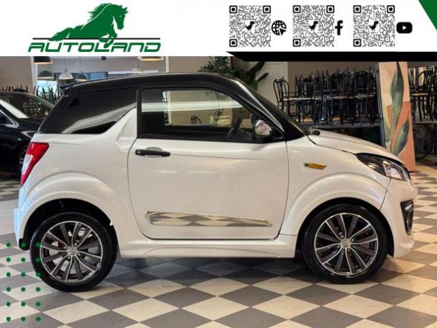LIGIER JS 50 Progress Sport Ultimate*UnicoProprietario rif. 23038499 - Foto 4
