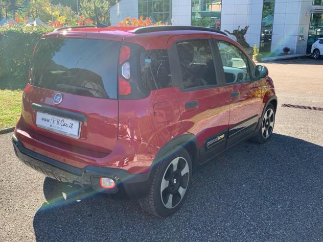 FIAT Pandina Pandina Cross 1.0 firefly hybrid s&s 70cv - Foto 5