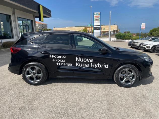 Ford Kuga 2.5 Full Hybrid 180 CV CVT 2WD ST-Line - Foto 4