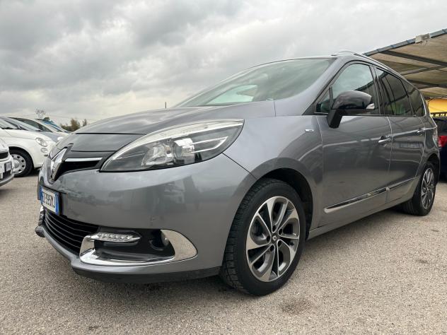 Renault Scenic Diesel 7 Posti - Foto 9
