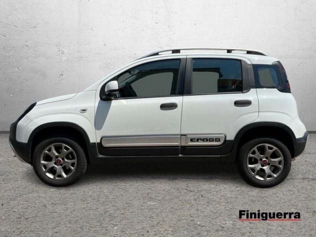 FIAT Panda 0.9 t.air turbo Cross 4x4 90cv - Foto 6