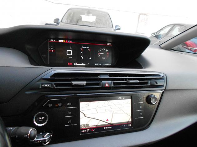 Citroen C4 Picasso BlueHDi 120 S&S EAT6 Feel - Foto 9